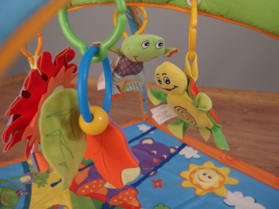 Mata edukacyjna Tiny Love słoneczny dzień