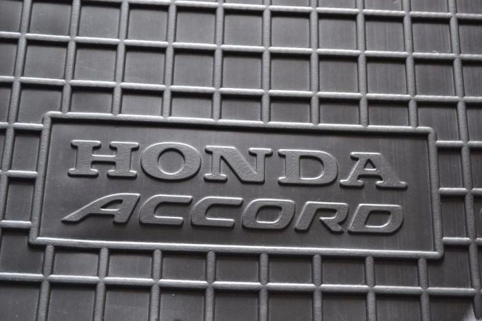 Резиновые коврики Honda Accord 7 8 9 \ Civic 06- \ CR-V 07-20