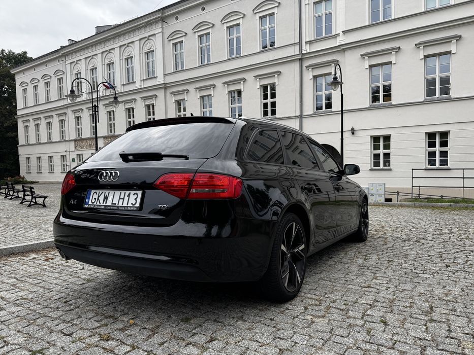 Audi A4 B8 2.0 TDI 2015 150 km!