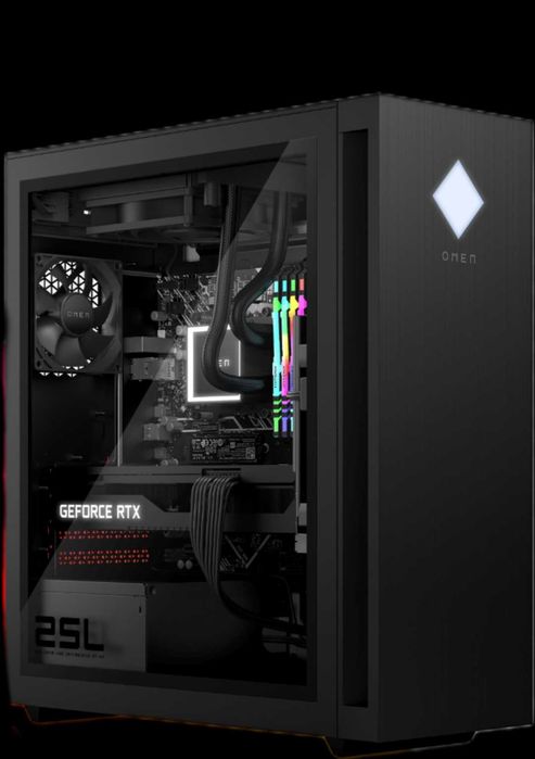 Pc computador HP OMEN 25L GAMING423212412977162241