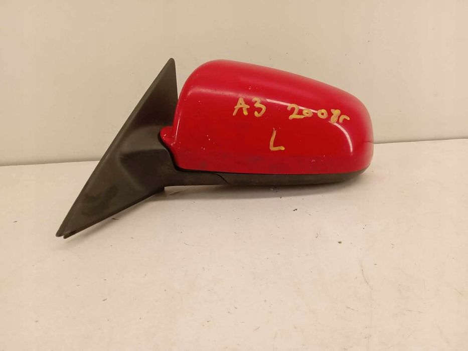 Lusterko Lewe Przednie Audi A6 C6/04-08