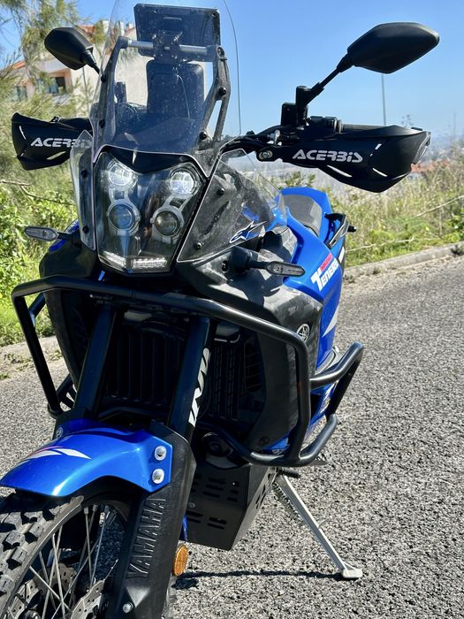 Tenere 700 world rally