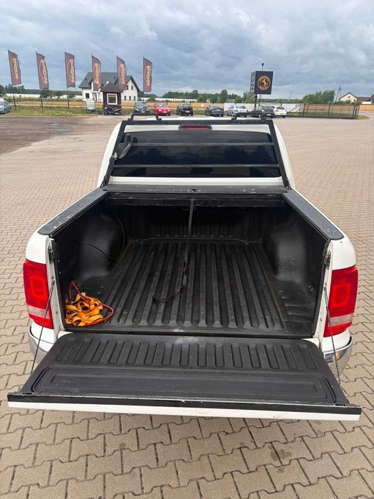 VW Amarok 2014 . 2.0 tdi