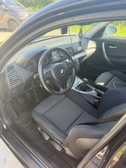 BMW Serii 1 E87 2.0 150km