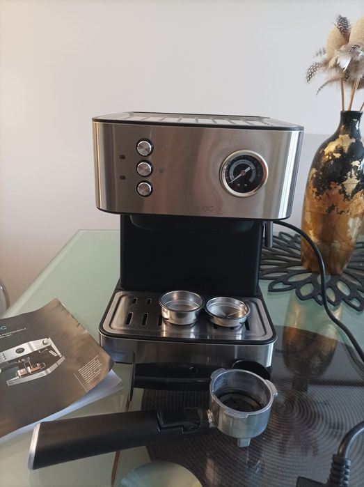 Ekspres kolbowy Cecotec
