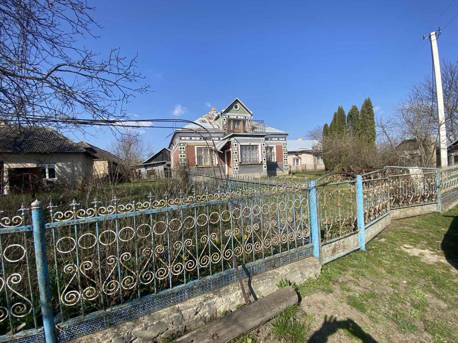 Продаж будинку в с.Киданці , 20 км від м.Тернопіль