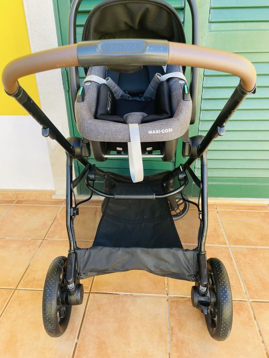 Carrinho bebe  Maxi Cosi  Zelia S Trio