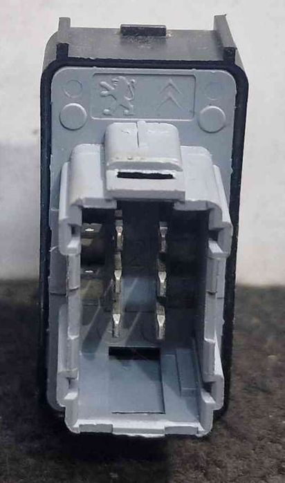 Comando / Botão / Interruptor Vidros Frente Esquerdo - CITROËN C4 CACTUS