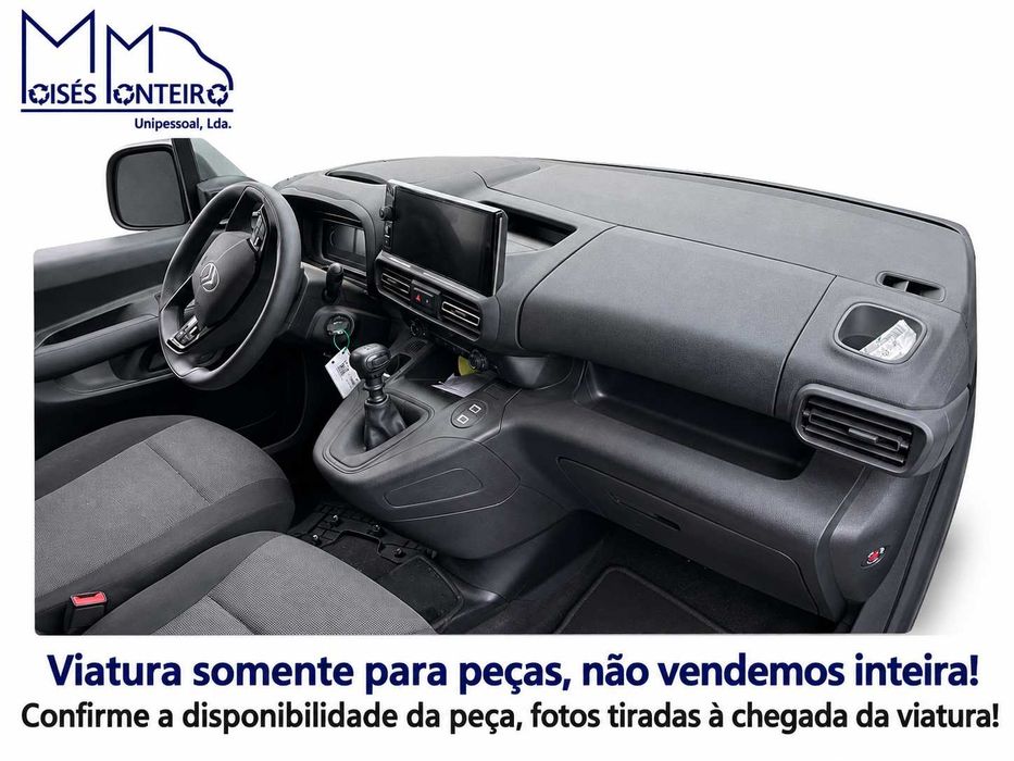 PEÇAS Citroen Berlingo 1.5Hdi de 2025