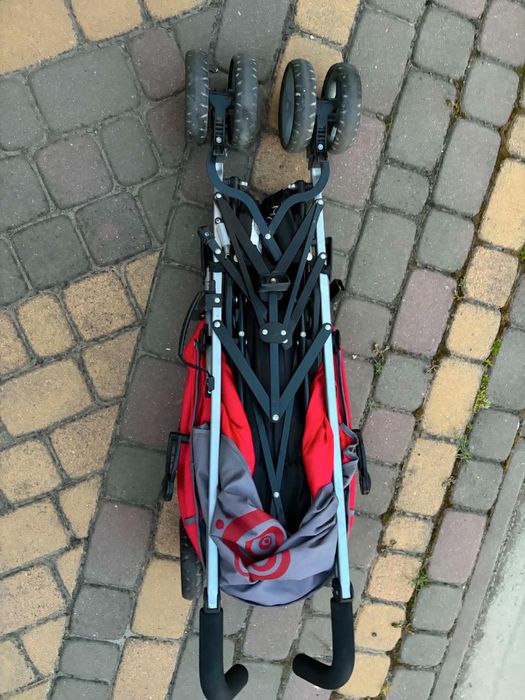 Wózek spacerowy