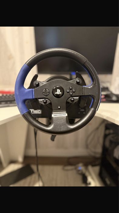 Ігрове кермо Trustmaster T150