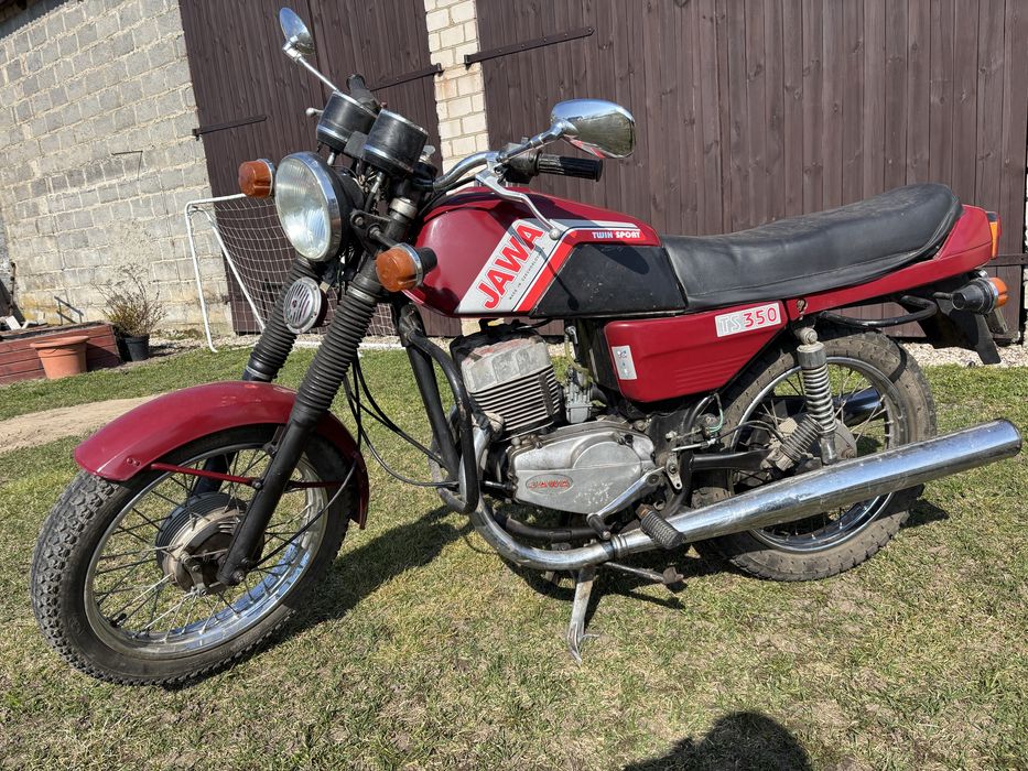 Jawa 350  świetny stan