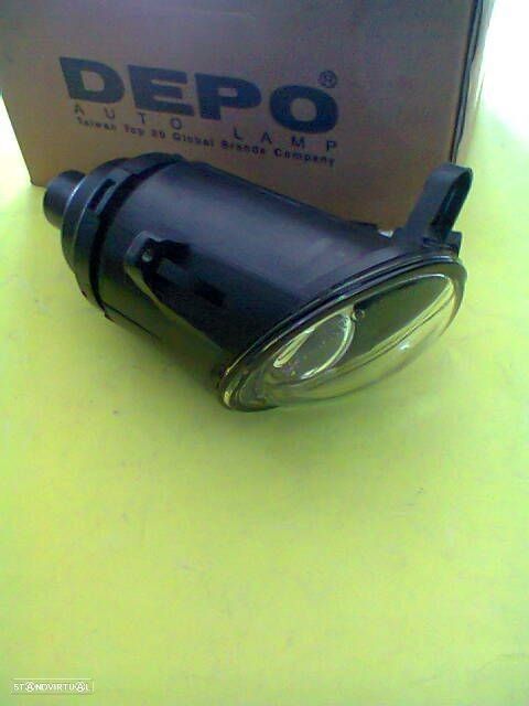 Farois Farol nevoeiro vw passat 2000-2004 ( novos )