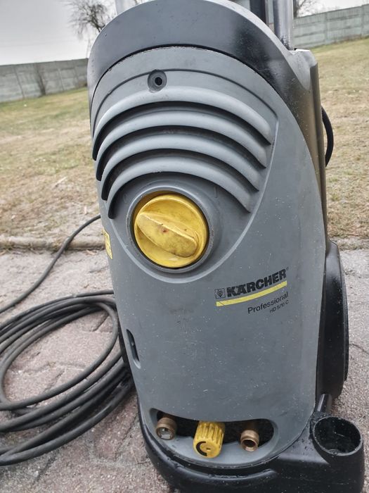 Myjka  cisnieniowa karcher 5/15C