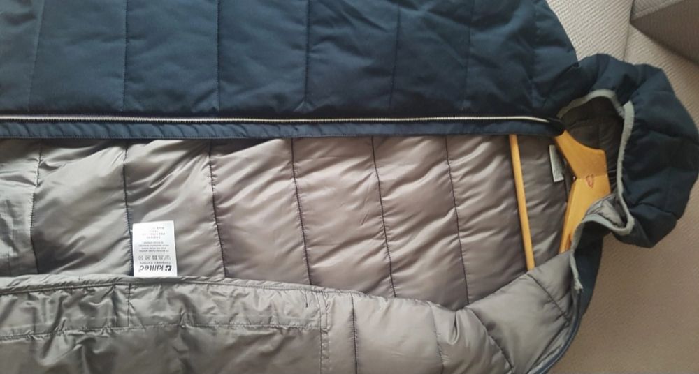 Kurtka ocieplana damska Killtec r.40