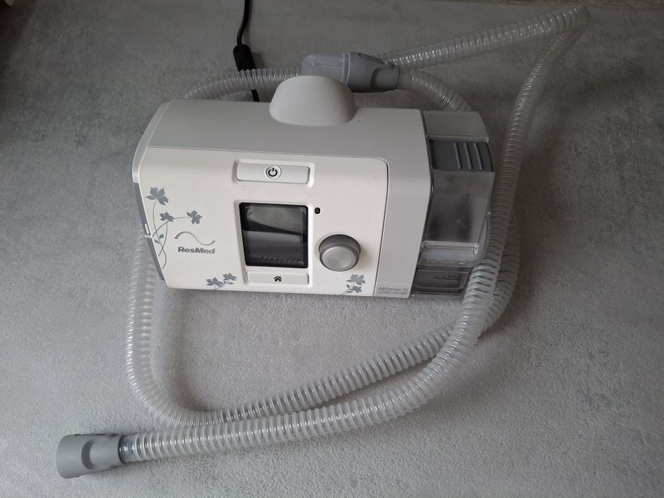 Aparat do leczenia bezdechu ResMed AirSense 10 AutoSet For Her