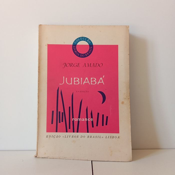 Jubiabá - Jorge Amado