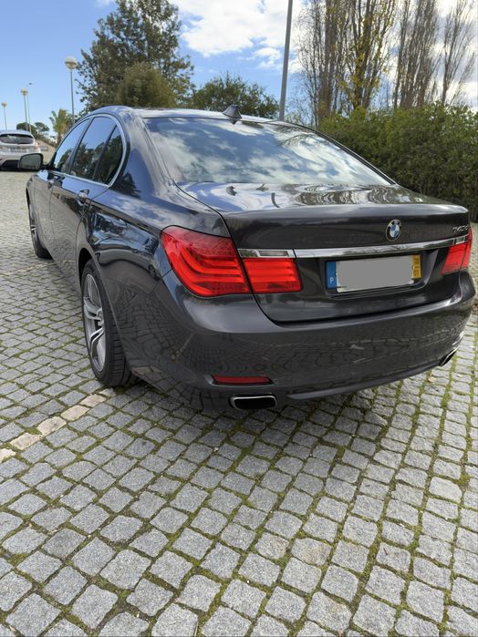 Urgente: Bmw 740d impecavel