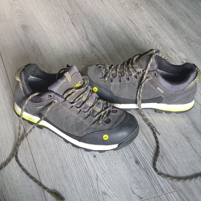 Buty trekkingowe Hi-tec, turystyczne, harcerskie