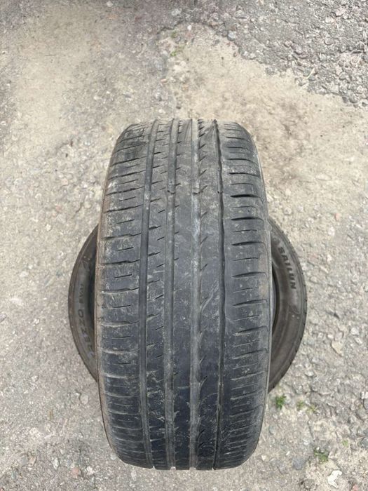 Продам пару Sailun Atrezzo 215/50 R17