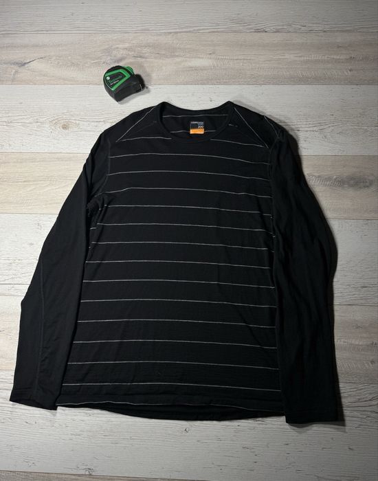 Кофта Icebreaker Merino 200 термо трекінгова кофта outdoor тактична