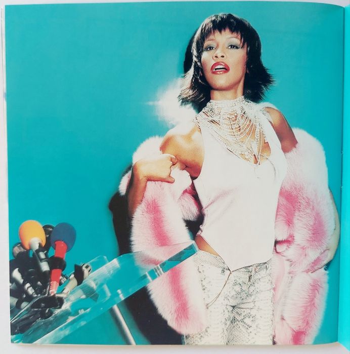 2 CDs Witney Houston - Greatest HITS