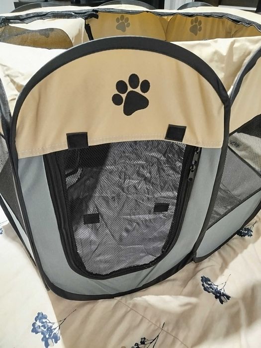 Tenda para cães e gatos