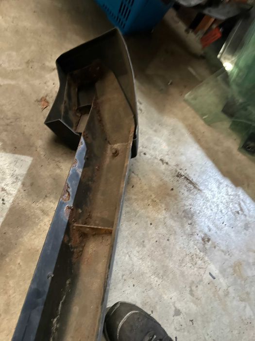 Land Rover Discovery 200 para-choque traseiro