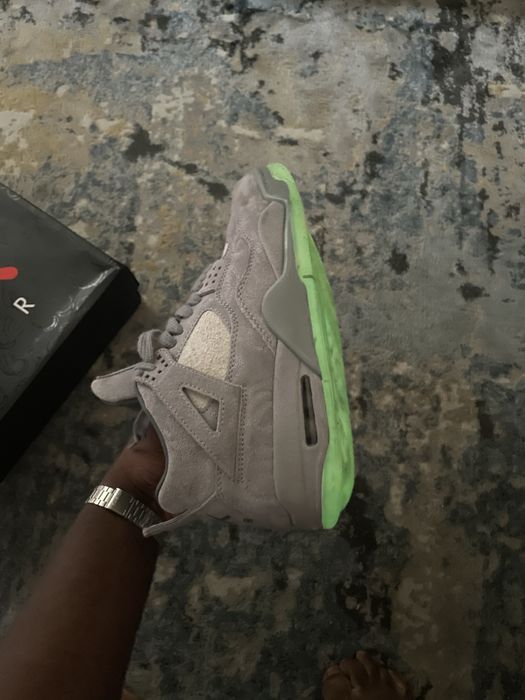 Air jordan 4 X Kwas