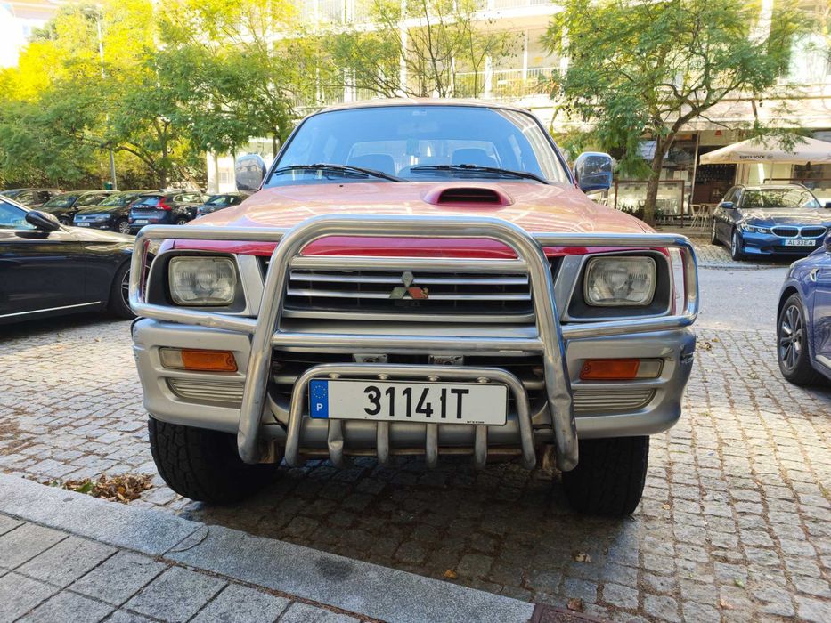 Mitsubishi L200 2.5 TD Strakar 4WD — photo 5