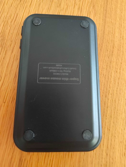 Mouse Jiggler Indetectável