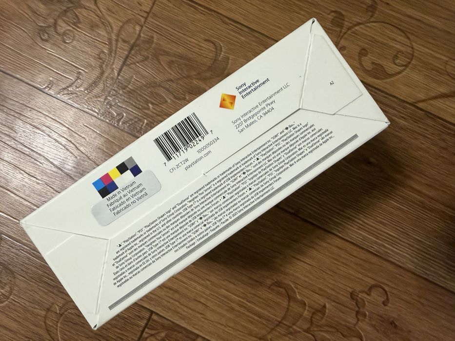 Джойстик DualSense PS 5