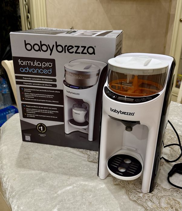 Машина для приготування молочноі суміші Bany Brezza