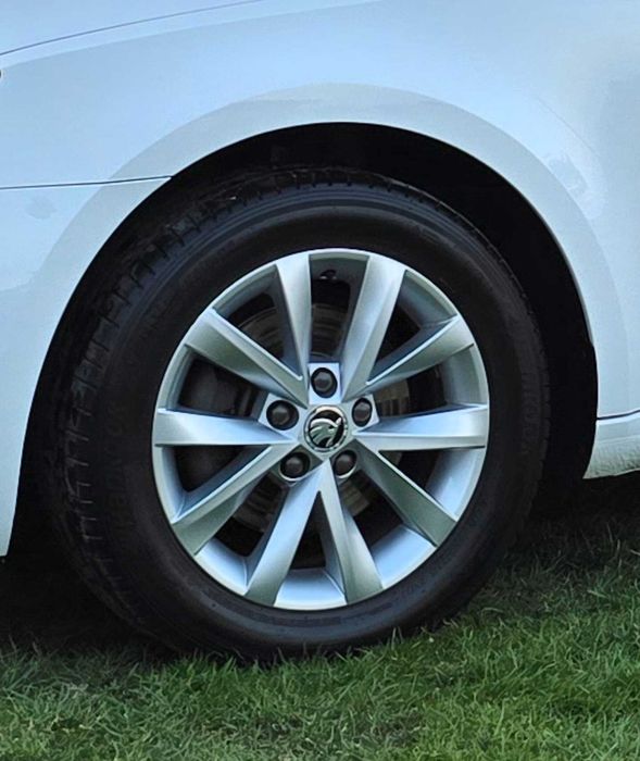 Koła Octavia 3 FL 16