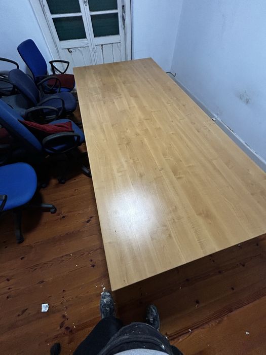 Mesa de reunioes