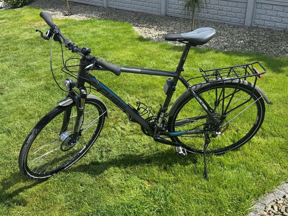 Rower Cube XL Deore