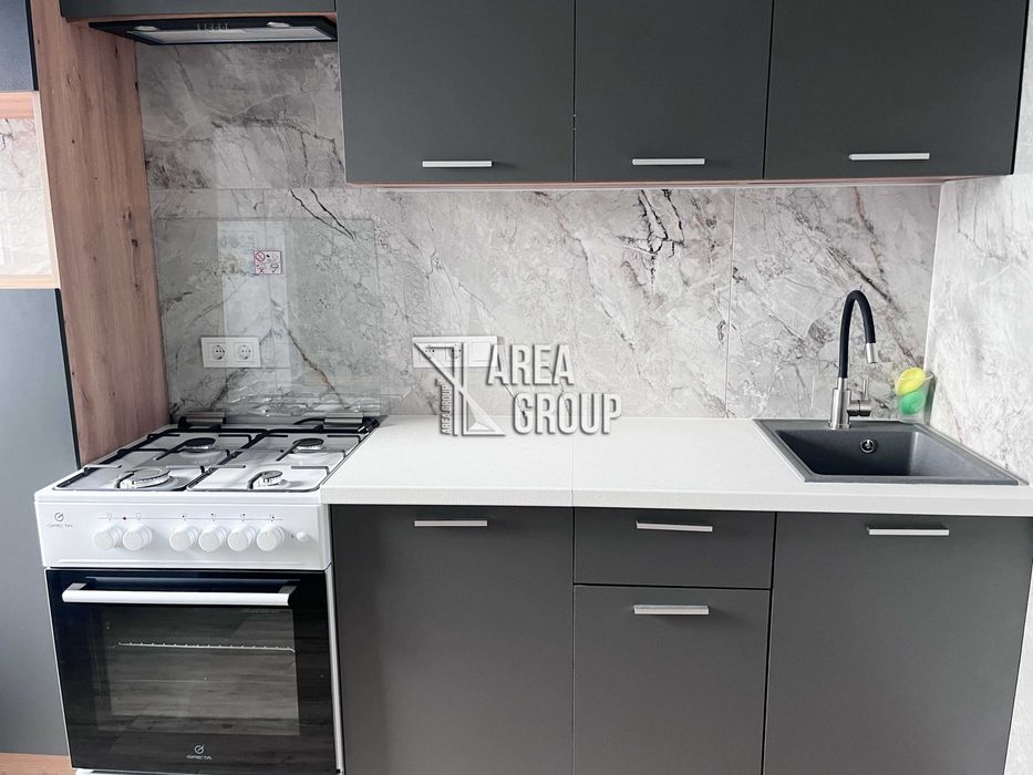 Здається 1-кімнатна квартира перше заселення з ремонтом оренда