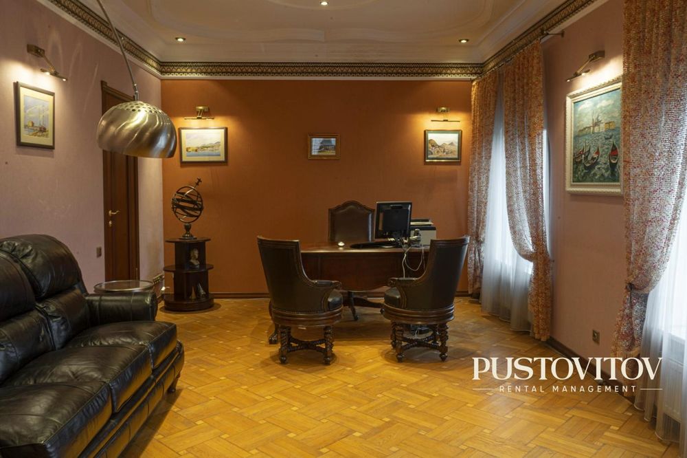 Аренда квартиры Дерибасовская/Пушкинская (3 спальни)