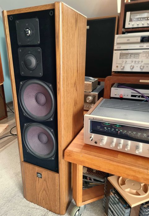 Kolumny MB QUART 980S Monstery!