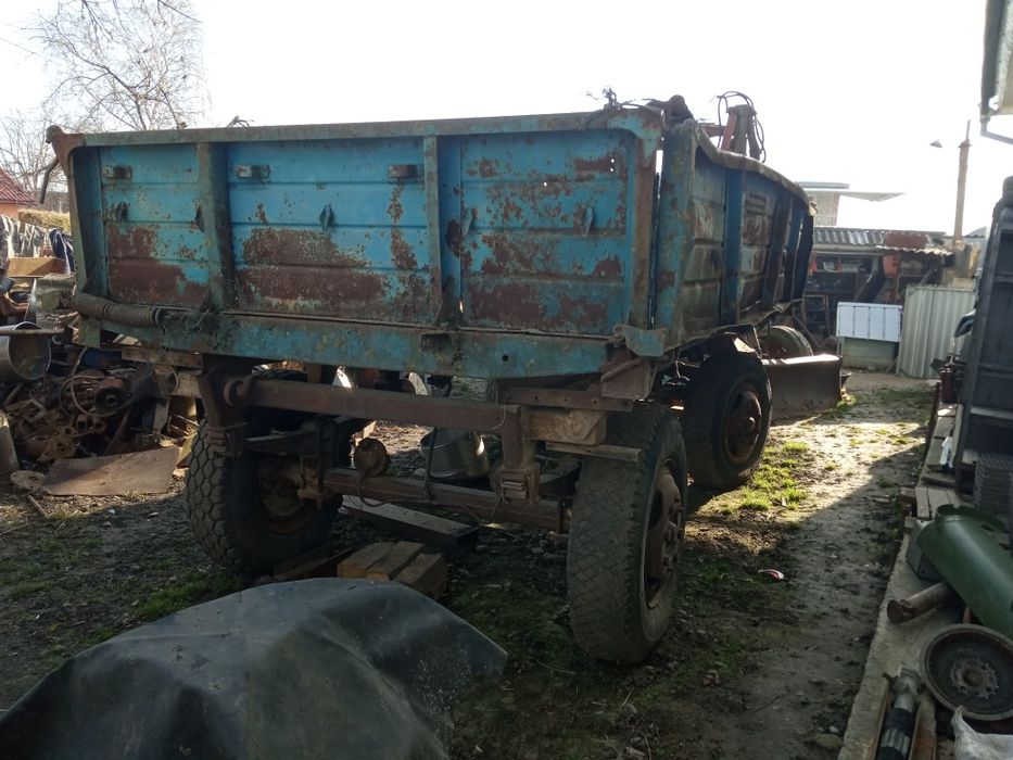 Причіп ГКБ.  819