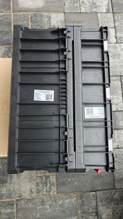 Qbrick System two 2x, transport gratis