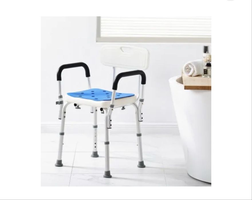 Cadeira de banho Vevor - 180KG