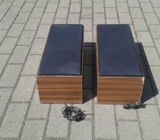 Kolumny Unitra Tonsil ZGP 25-8-555 , 8 ohm