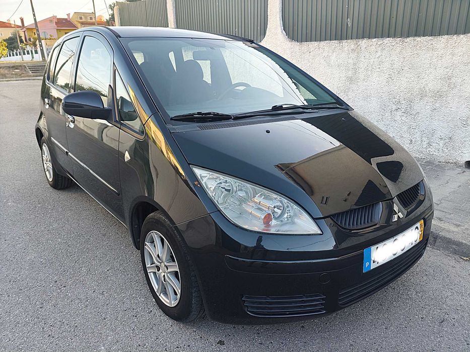Mitsubishi Colt
