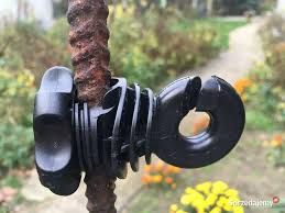 Електроогорожі,пастух,електропастух ізолятори 25шт.