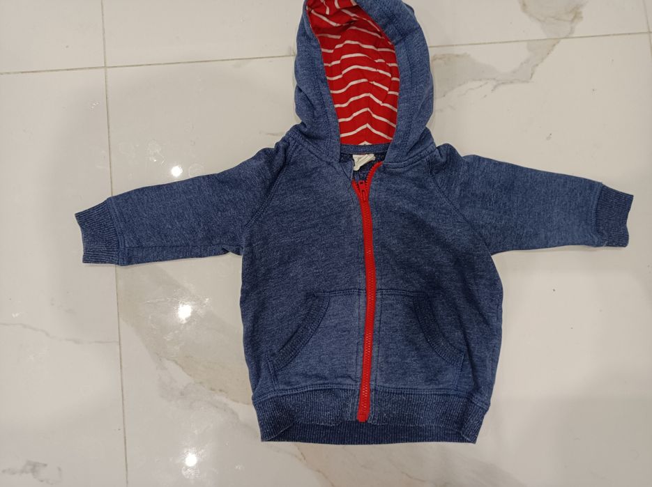 Bluza z kapturem H&M