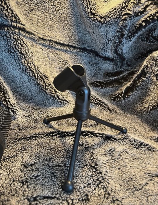 Dacapo Qware Microfone e Tripé NOVO