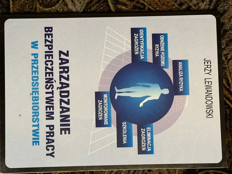 Zarządzanie bezpieczeństwem pracy w przedsiębiorstwie