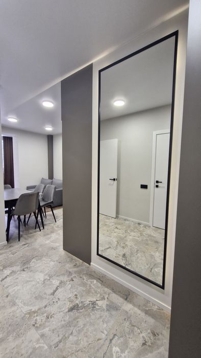 Оренда сучасної квартири з новим ремонтом у престижній новобудові