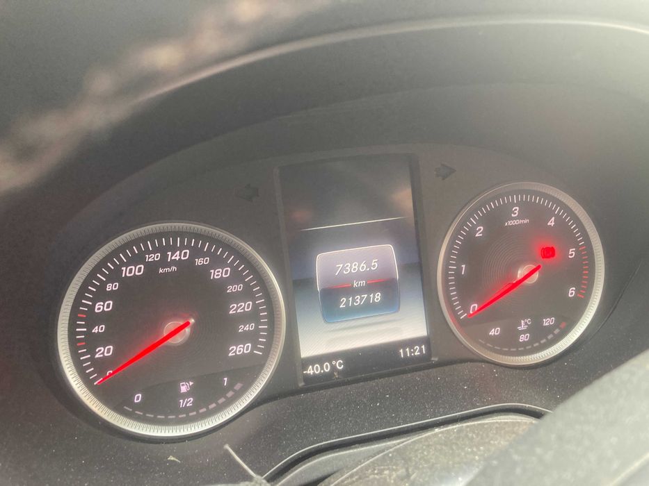 MERCEDES C180d 2018 gasoleo